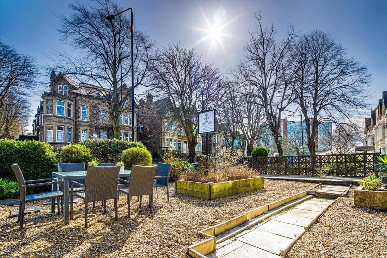 Fountains Guest House - Harrogate Stays Eksteriør billede