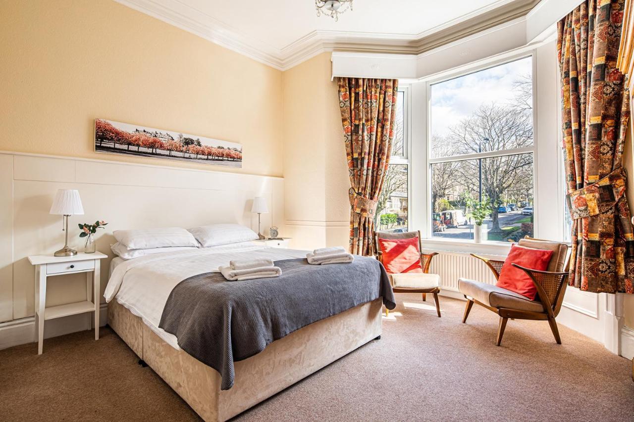 Fountains Guest House - Harrogate Stays Eksteriør billede