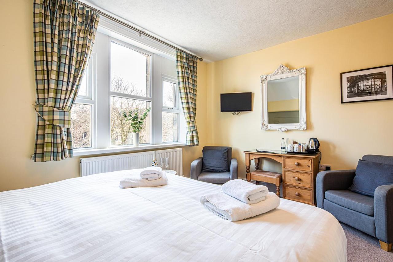 Fountains Guest House - Harrogate Stays Eksteriør billede