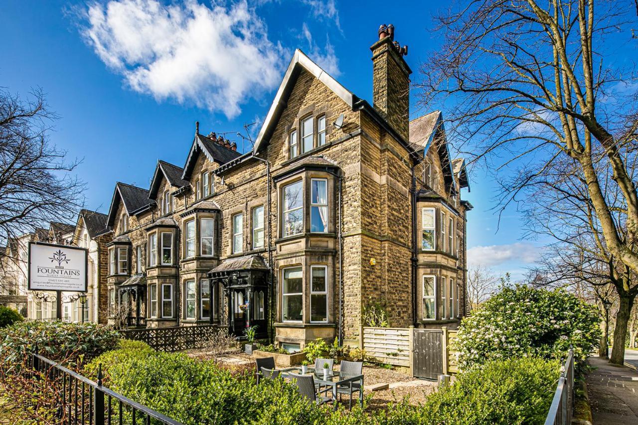 Fountains Guest House - Harrogate Stays Eksteriør billede