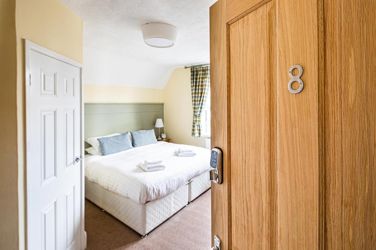 Fountains Guest House - Harrogate Stays Eksteriør billede