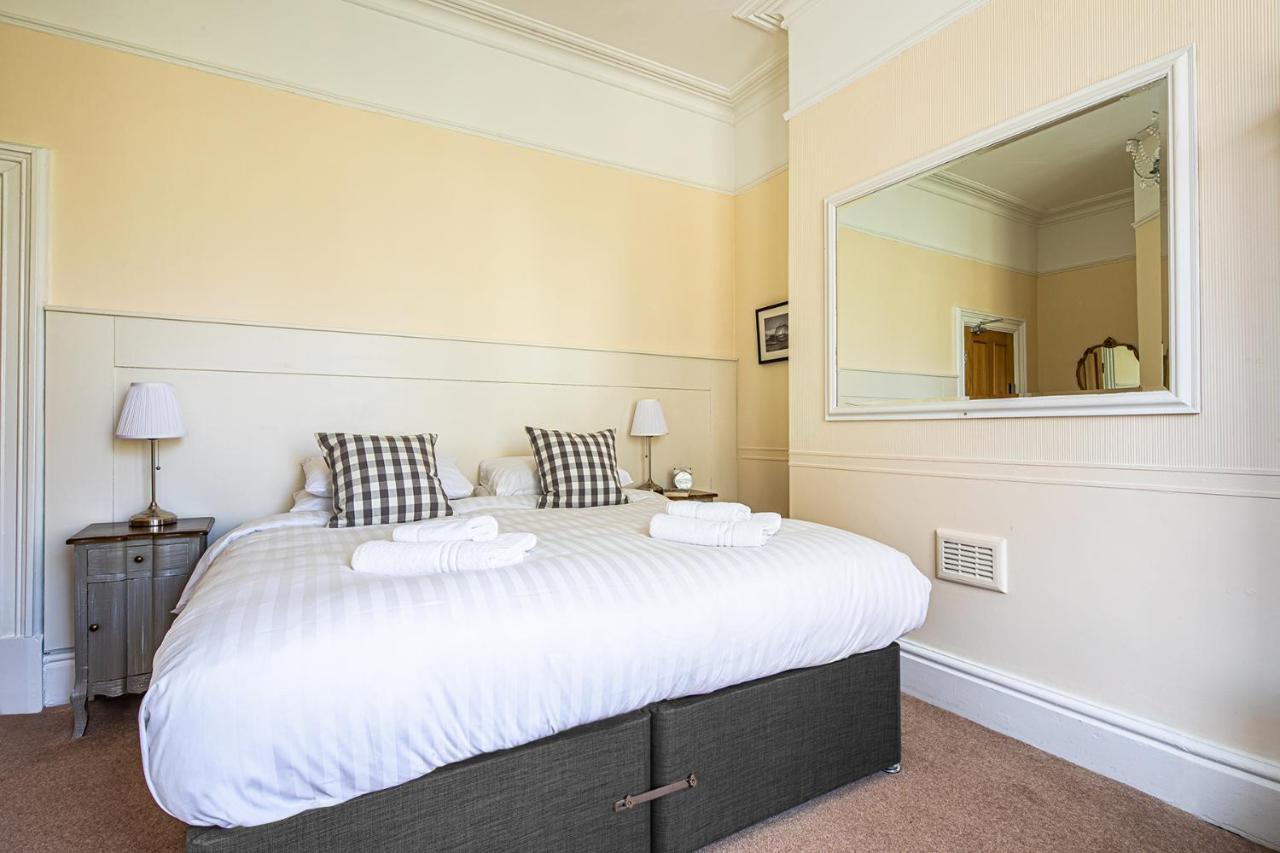 Fountains Guest House - Harrogate Stays Eksteriør billede