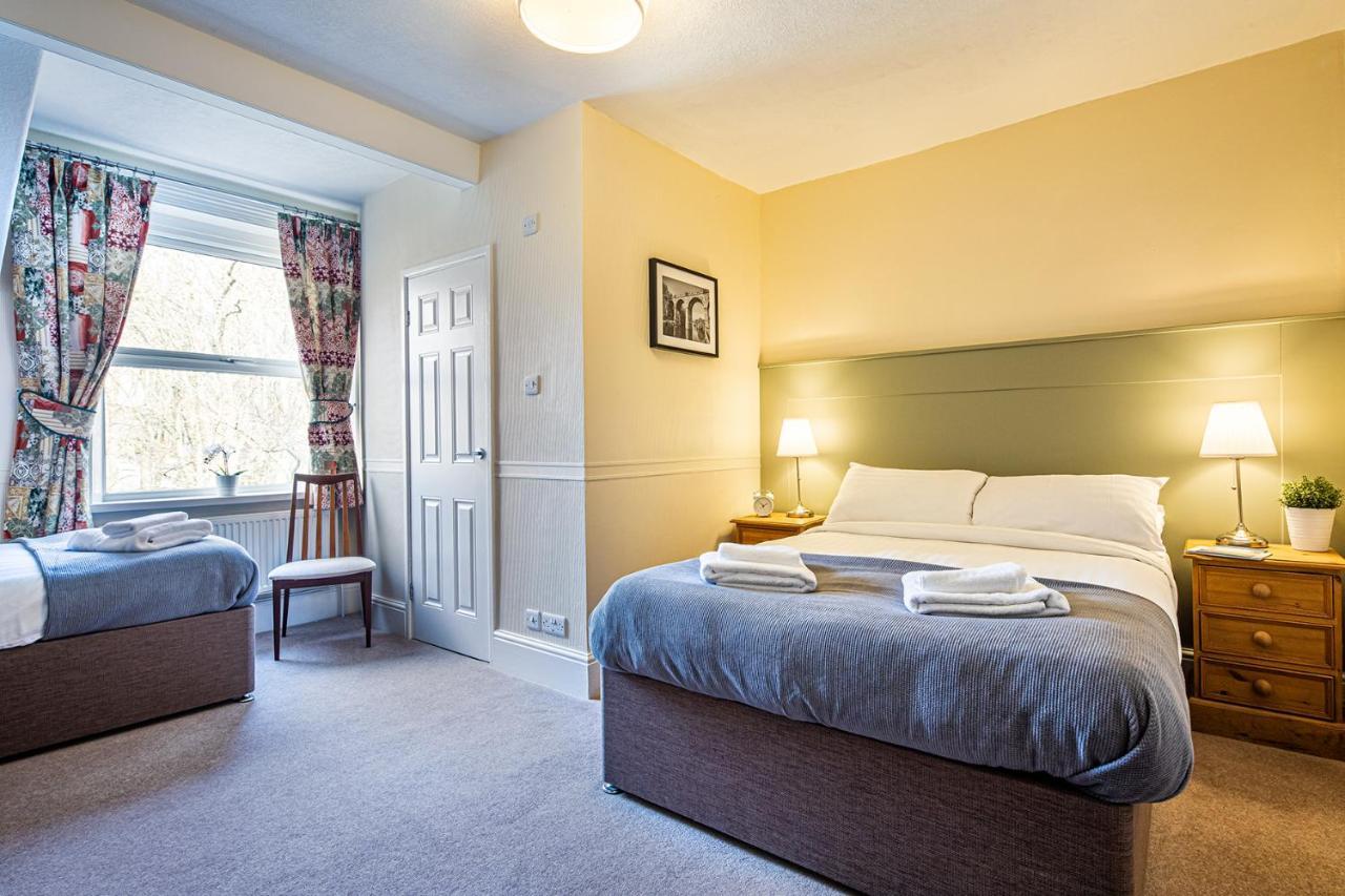 Fountains Guest House - Harrogate Stays Eksteriør billede