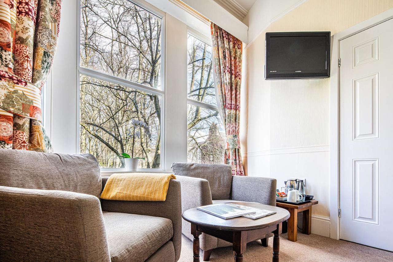 Fountains Guest House - Harrogate Stays Eksteriør billede