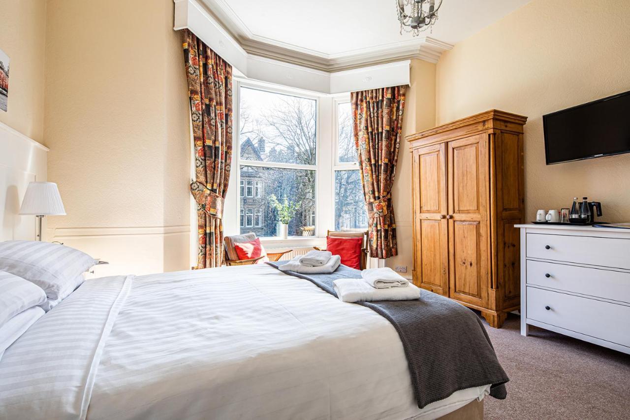 Fountains Guest House - Harrogate Stays Eksteriør billede