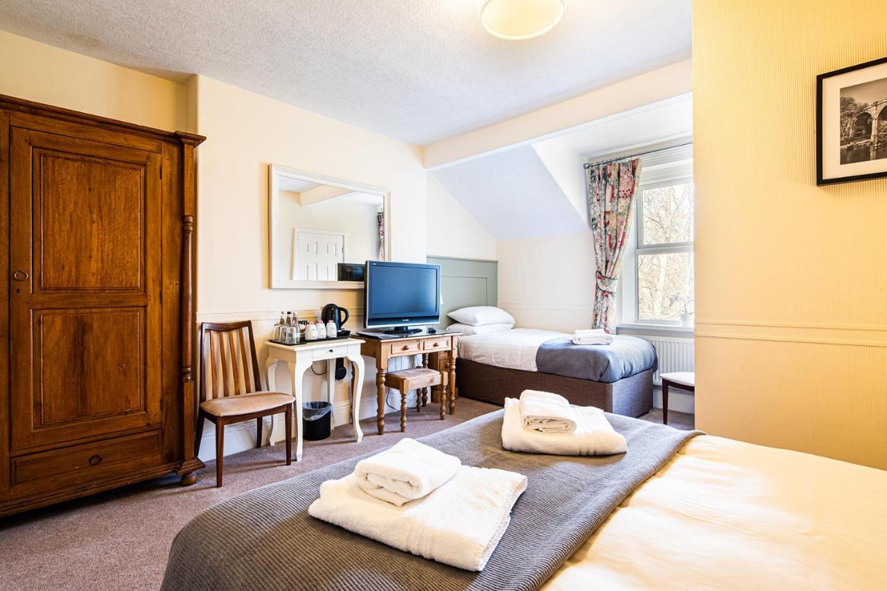 Fountains Guest House - Harrogate Stays Eksteriør billede