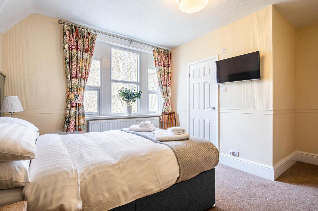 Fountains Guest House - Harrogate Stays Eksteriør billede