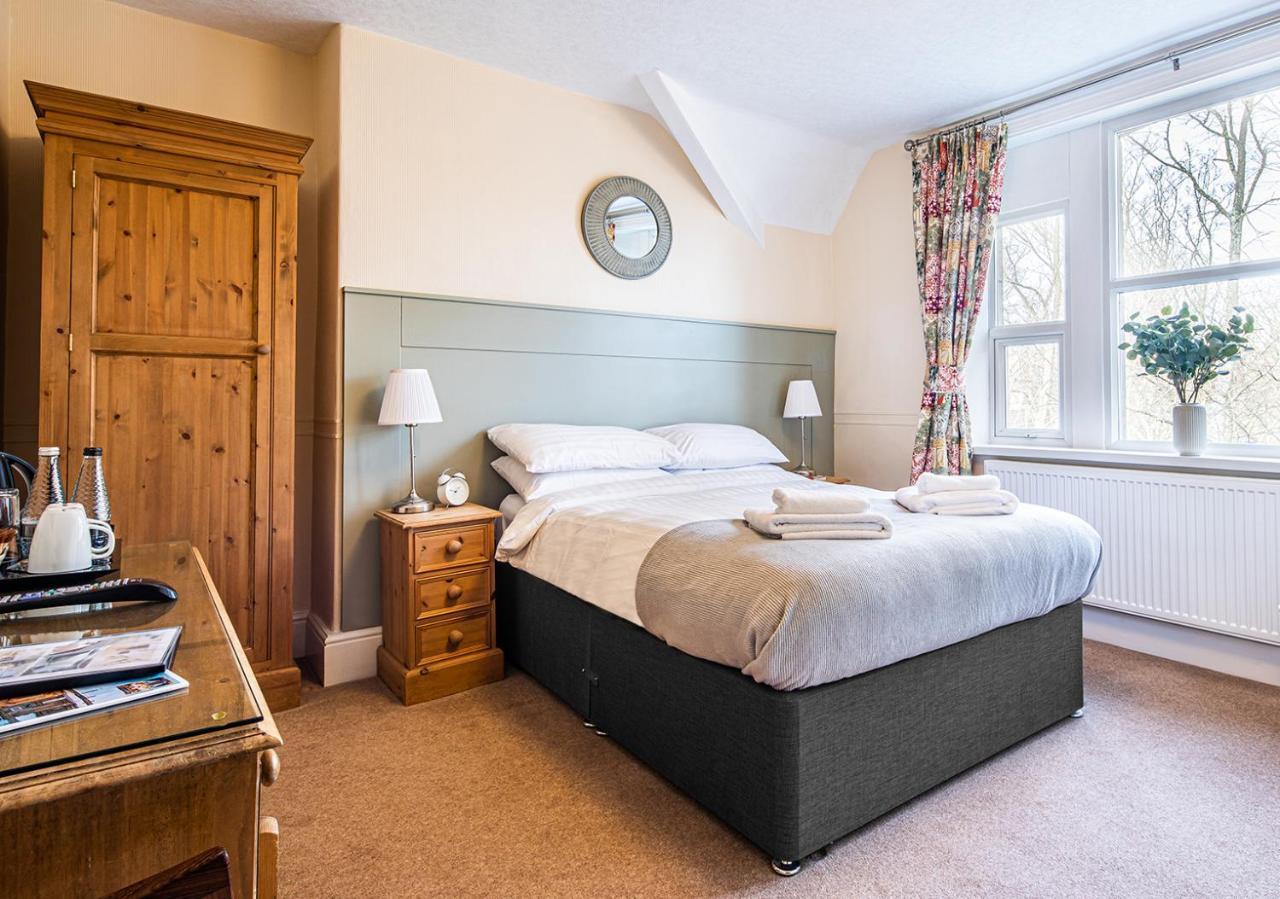 Fountains Guest House - Harrogate Stays Eksteriør billede