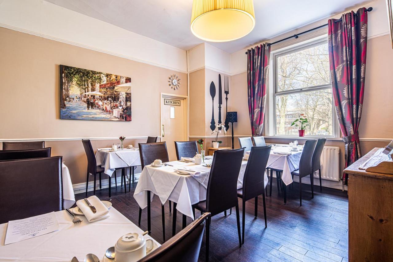 Fountains Guest House - Harrogate Stays Eksteriør billede
