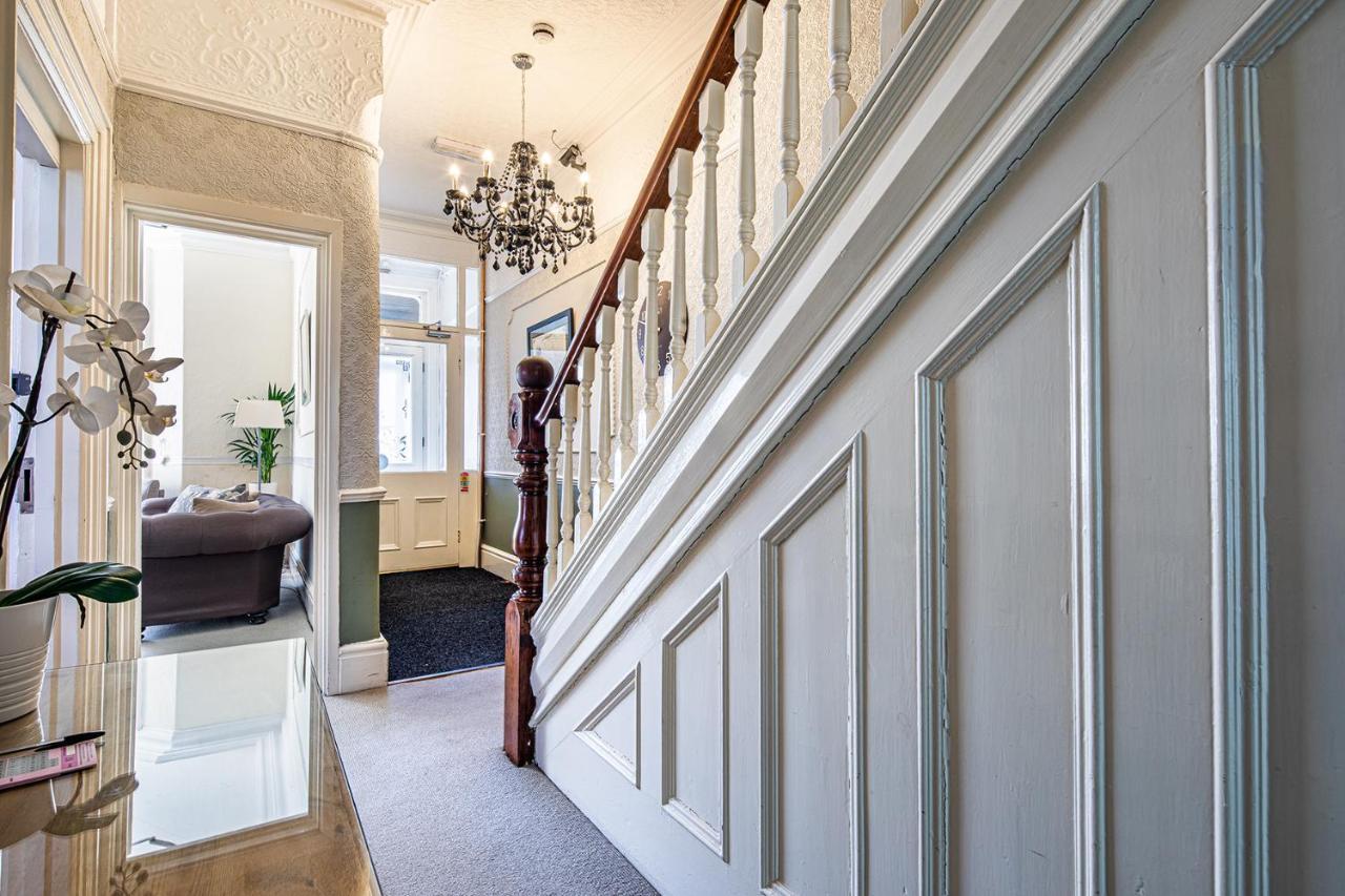 Fountains Guest House - Harrogate Stays Eksteriør billede