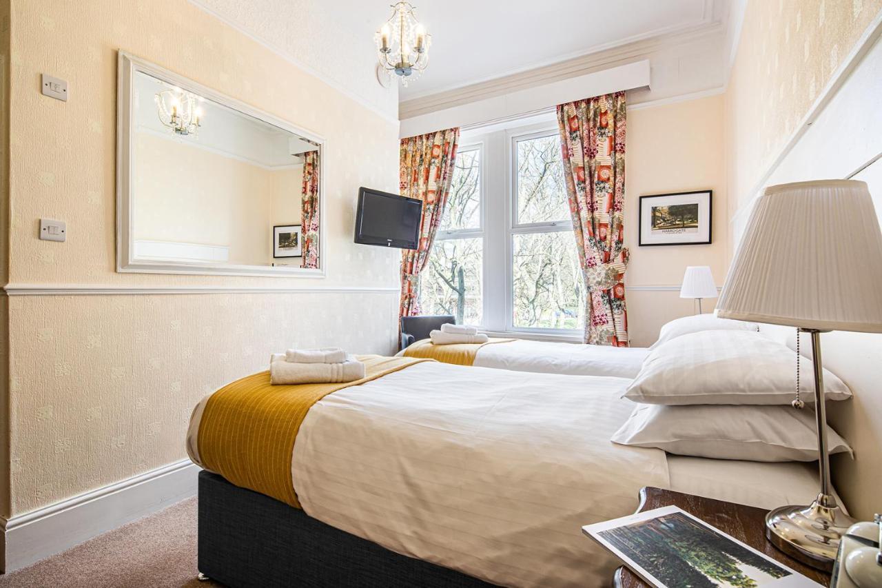 Fountains Guest House - Harrogate Stays Eksteriør billede