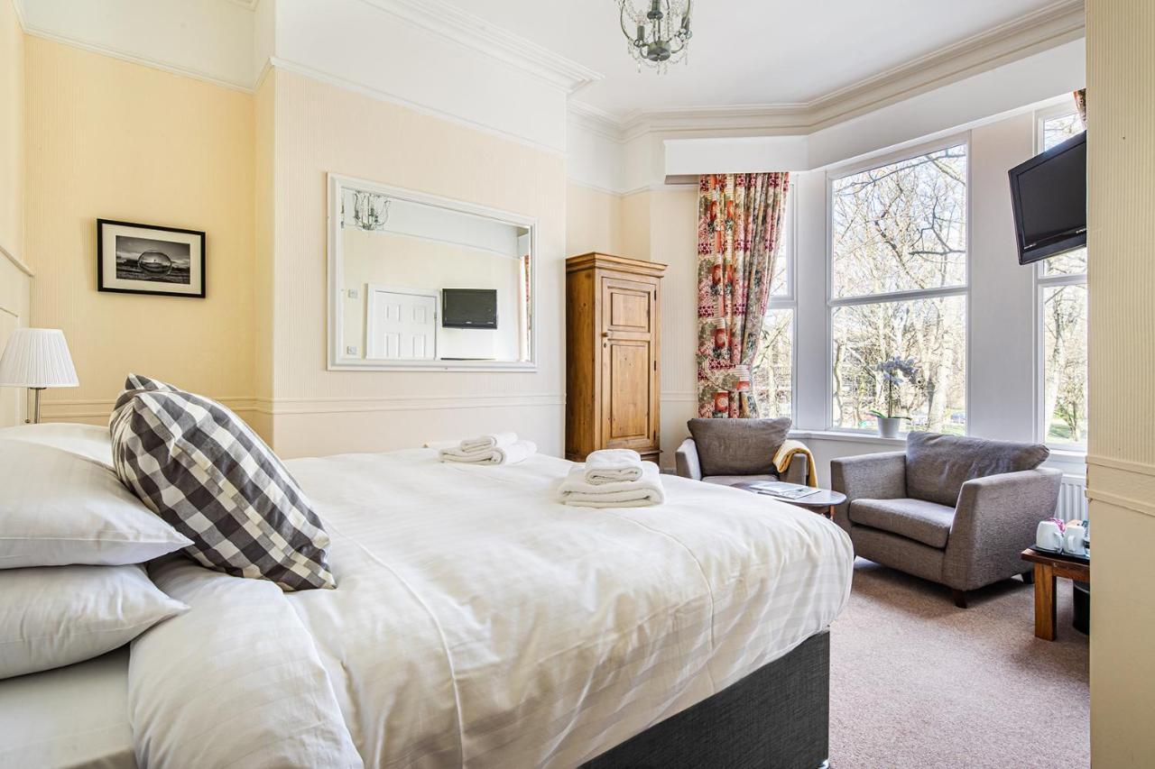 Fountains Guest House - Harrogate Stays Eksteriør billede