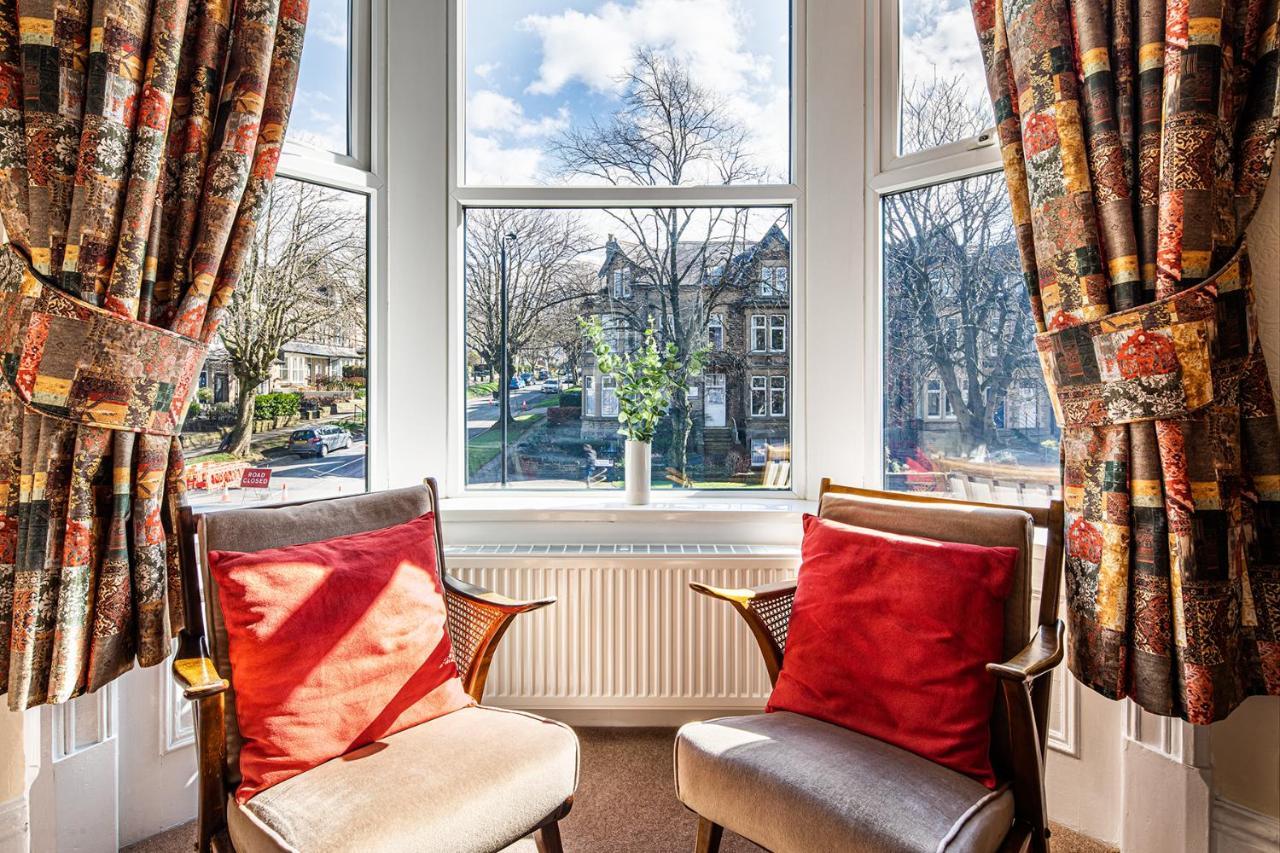 Fountains Guest House - Harrogate Stays Eksteriør billede
