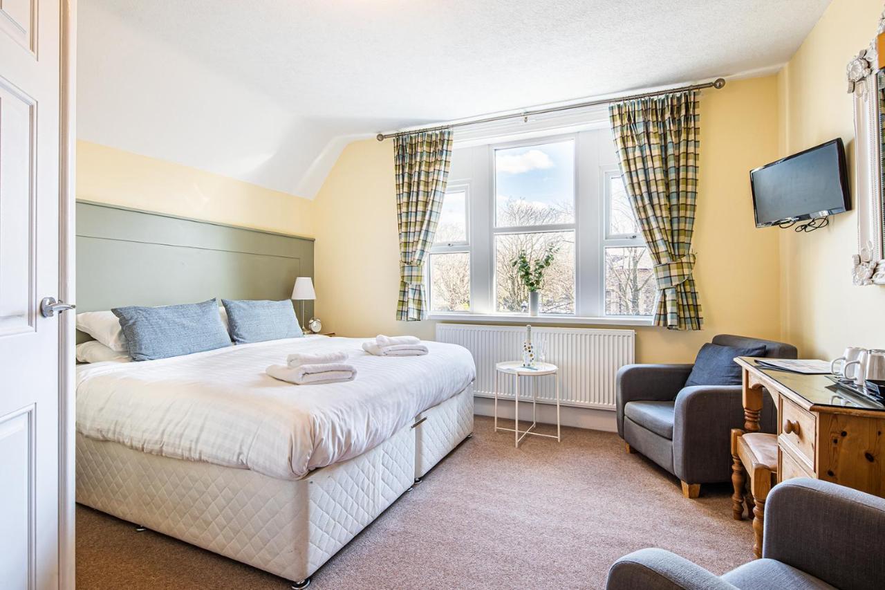 Fountains Guest House - Harrogate Stays Eksteriør billede