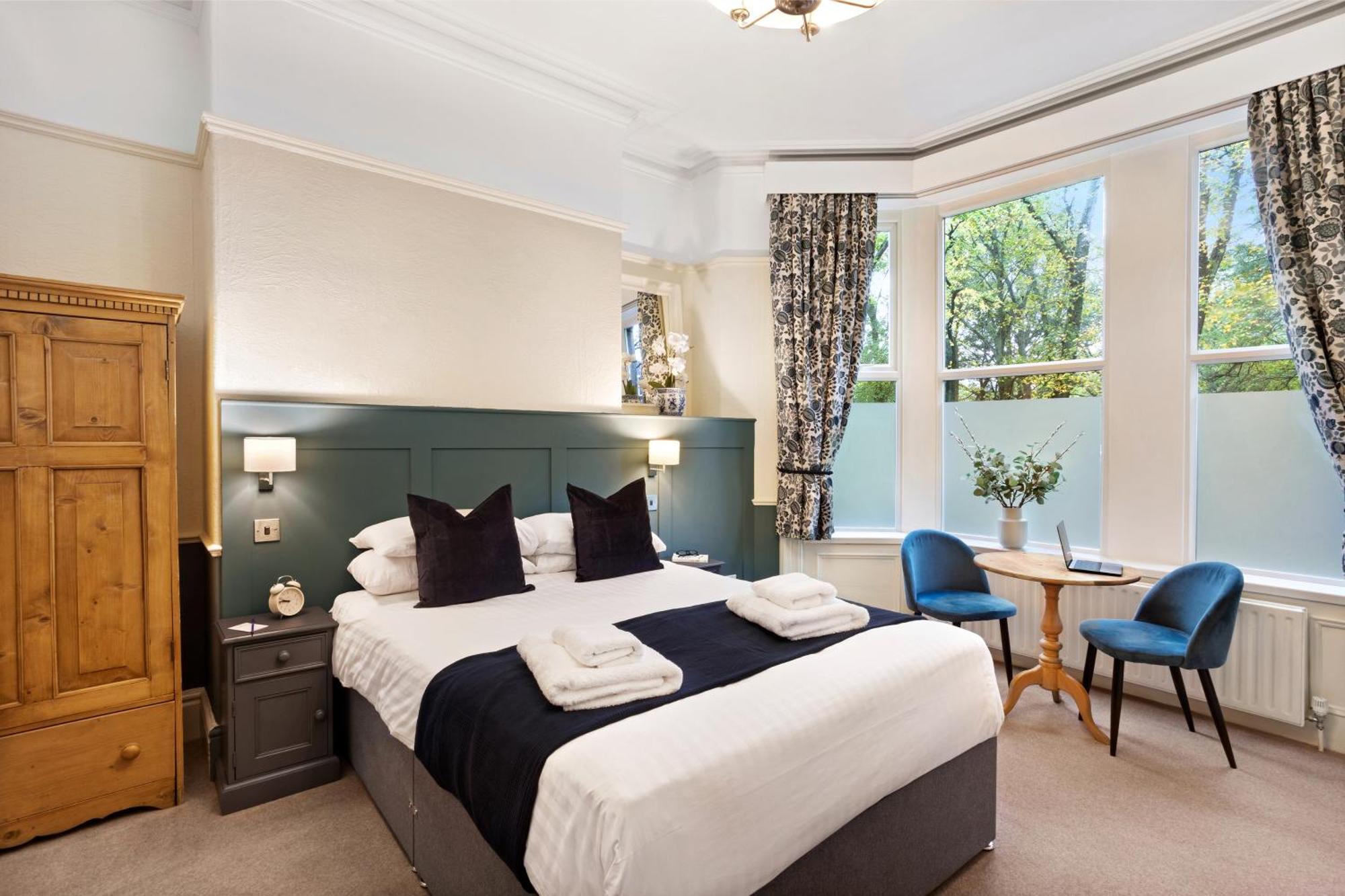 Fountains Guest House - Harrogate Stays Eksteriør billede