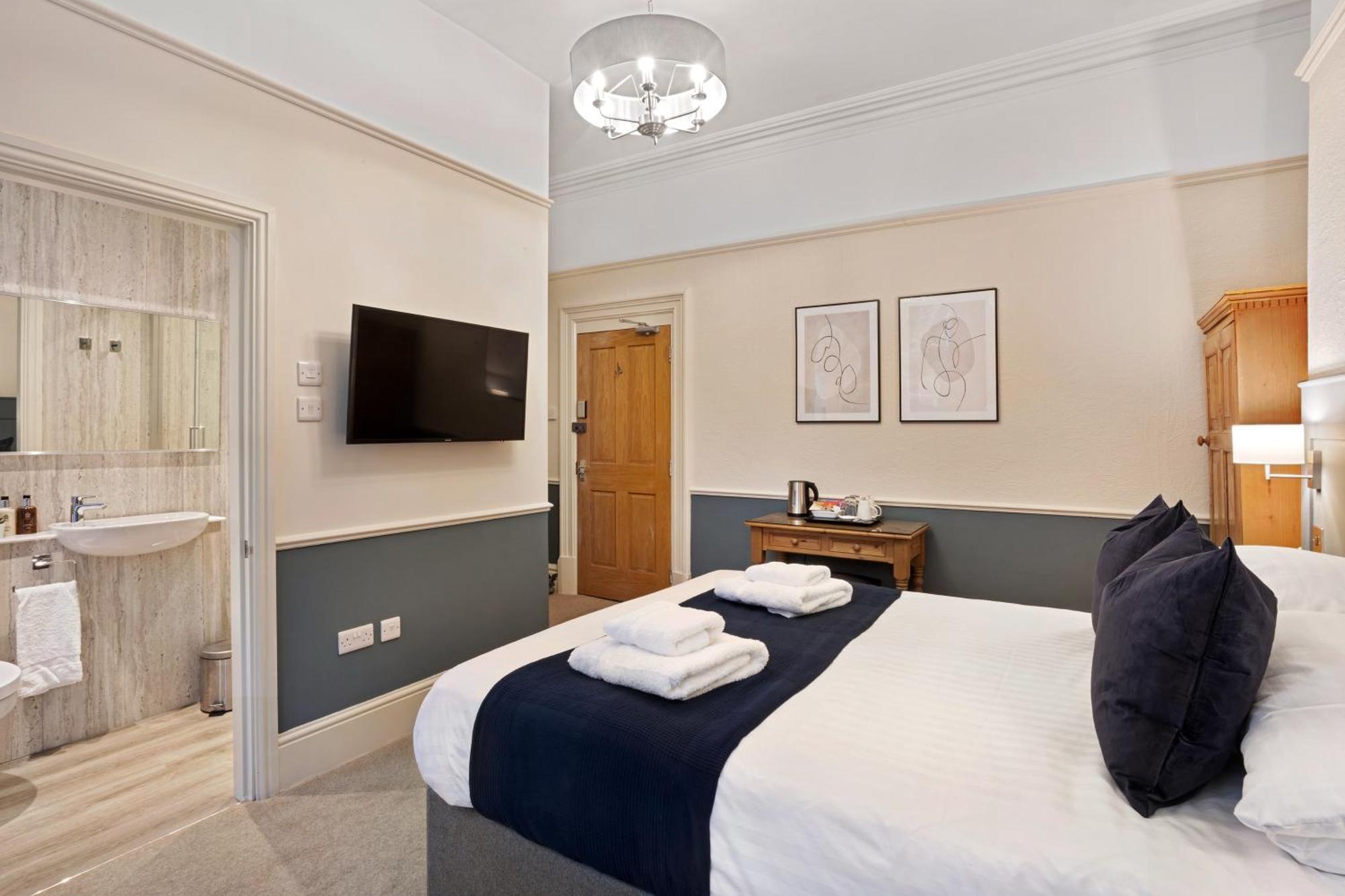 Fountains Guest House - Harrogate Stays Eksteriør billede