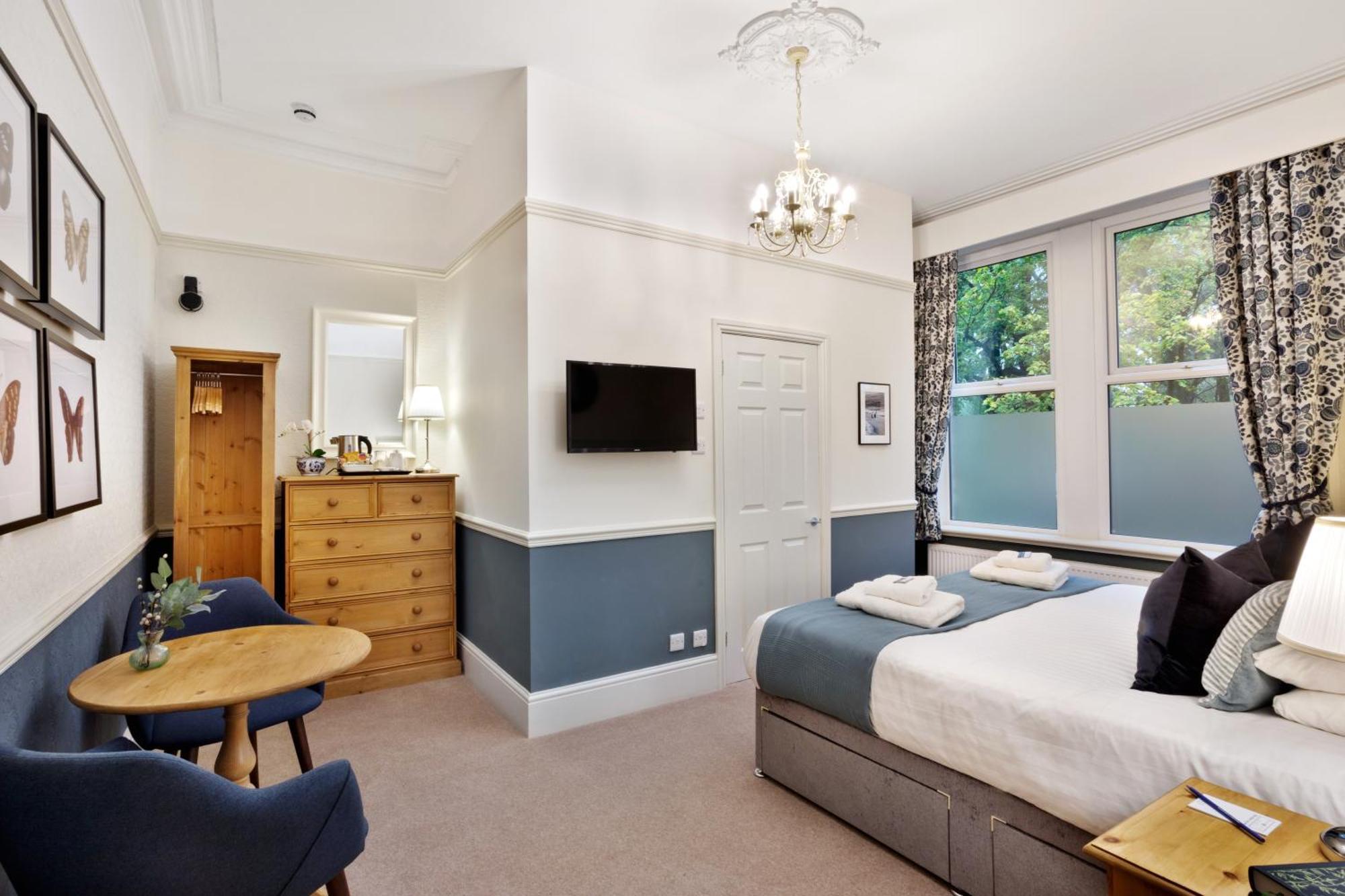 Fountains Guest House - Harrogate Stays Eksteriør billede