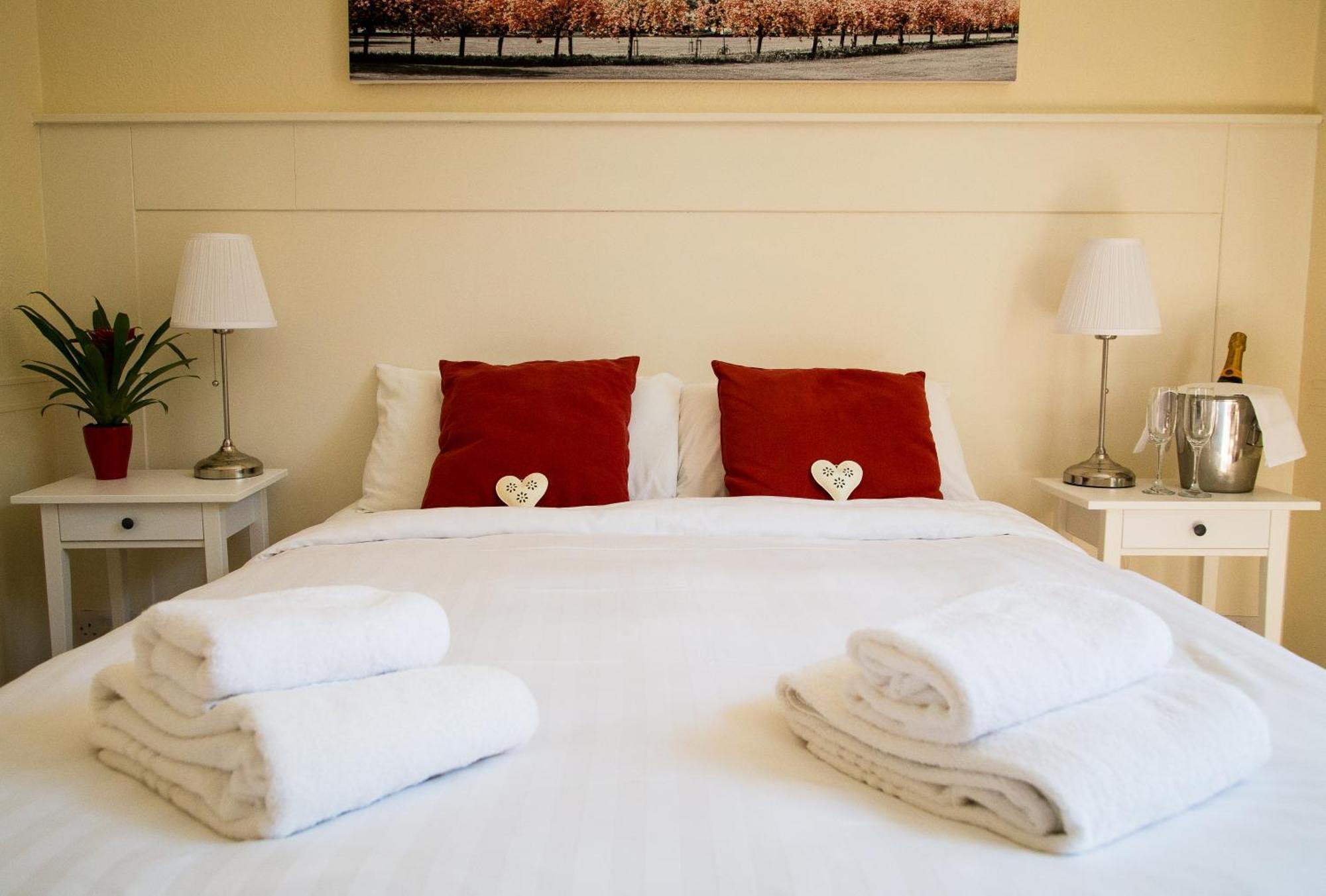 Fountains Guest House - Harrogate Stays Eksteriør billede